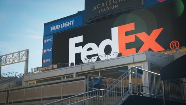 FedEx – Air and Ground Player of the Week Najee Harris