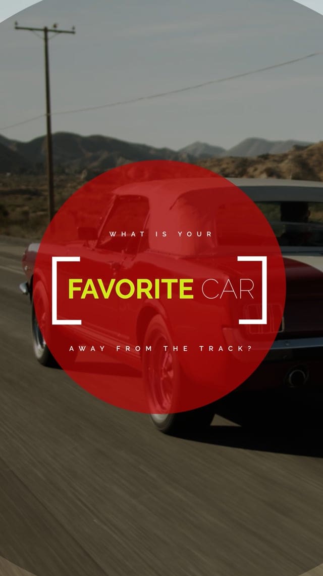 General Tire – ARCA Drivers Favorite Car