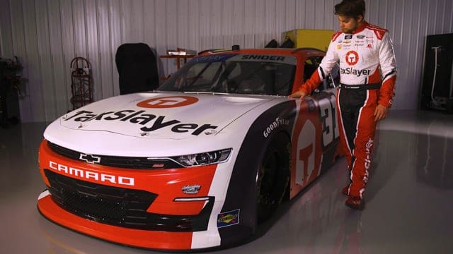 TaxSlayer Myatt Snider Daytona Promo Video