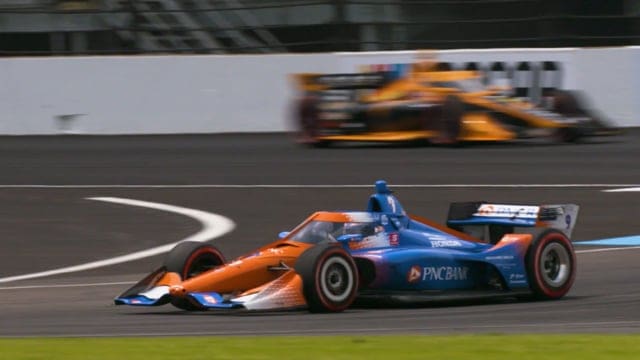 PeopleReady IndyCar Scott Dixon Promo