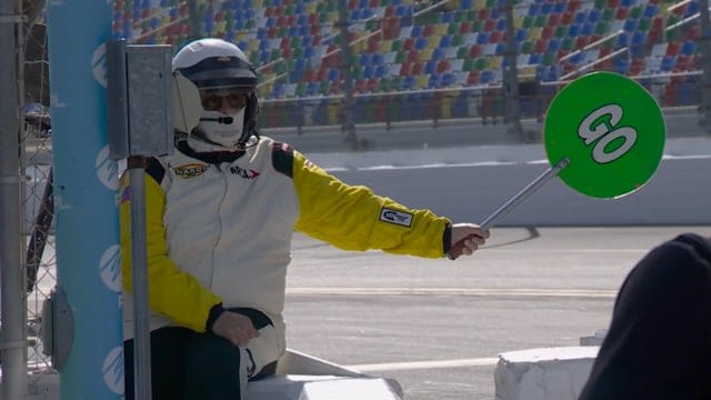 General Tire ARCA Drivers Feature – Changing A Tire