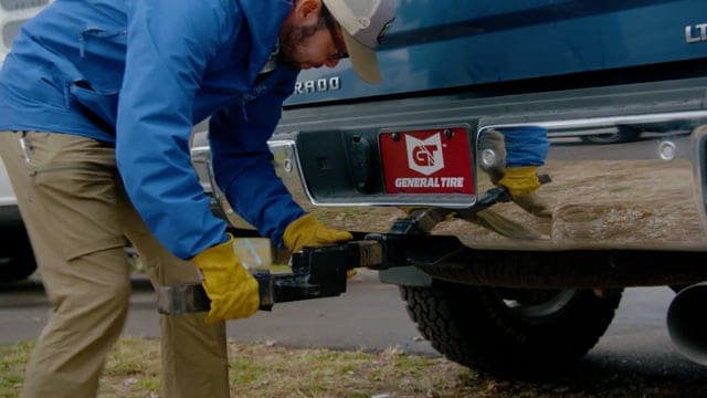 General Tire LIVEstyle Explorers – Kaitlin and Vince Life on the Road