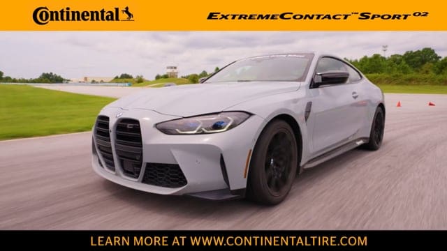 Continental Tire ECS02 Product Video