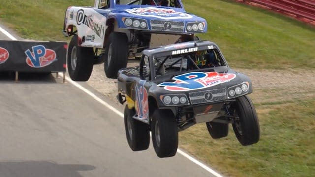 Continental Tire Stadium Super Trucks Series Teaser