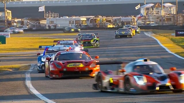 Porsche The Basics of IMSA