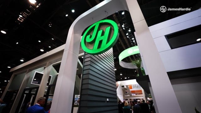 James Hardie IBS 2024 Recap
