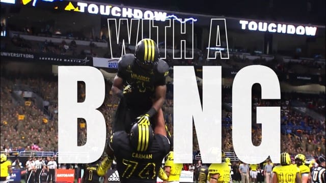 NBC Sports All American Bowl 2024 Promo