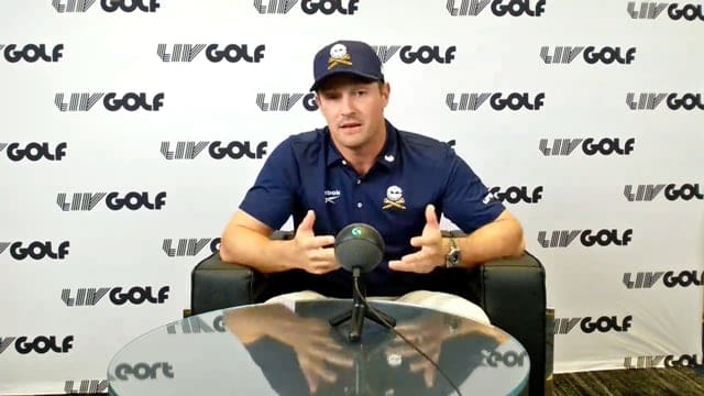 5 Clubs on Golf Channel – Bryson DeChambeau and Taylor Zarzour