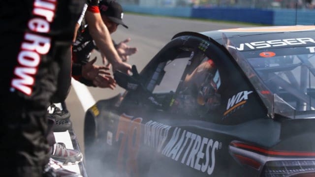 Racing Roots – Martin Truex Jr.