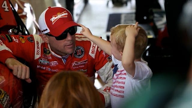 Racing Roots – Kevin Harvick