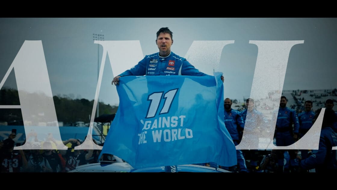 Joe Gibbs Racing 2025 Team Intro