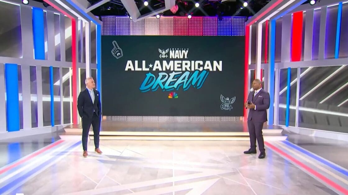 NBC All American Bowl Dream Show 2024