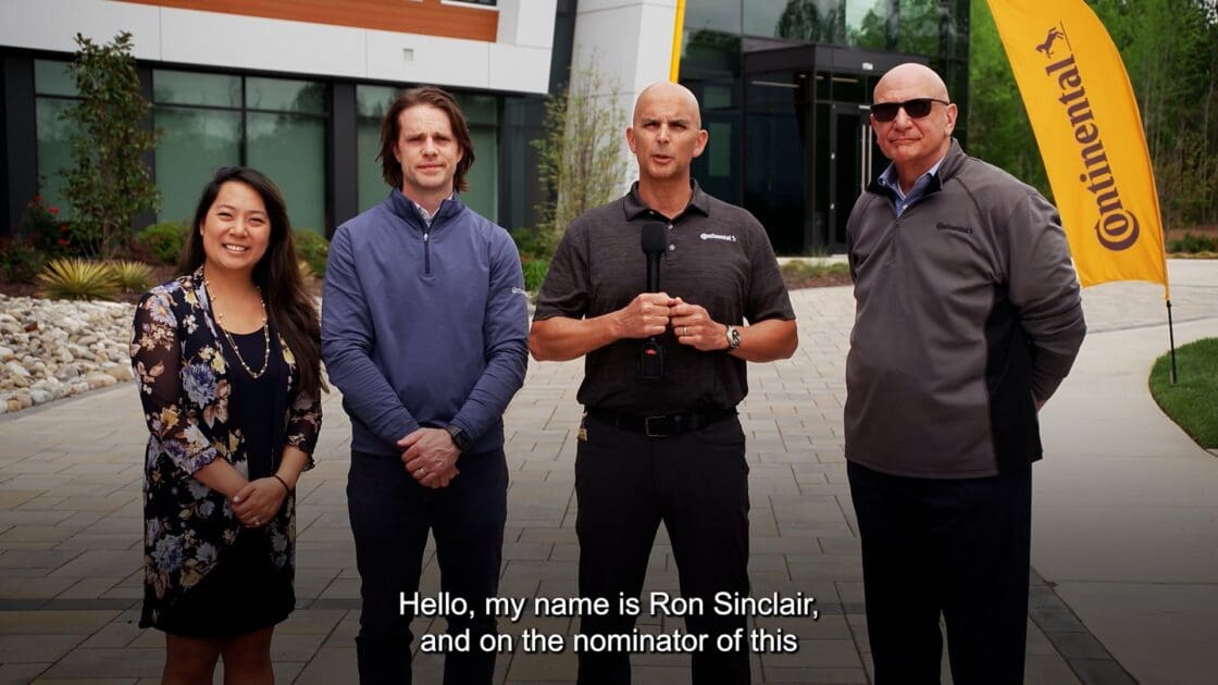 Continental Tire Corporate Gold Dealers