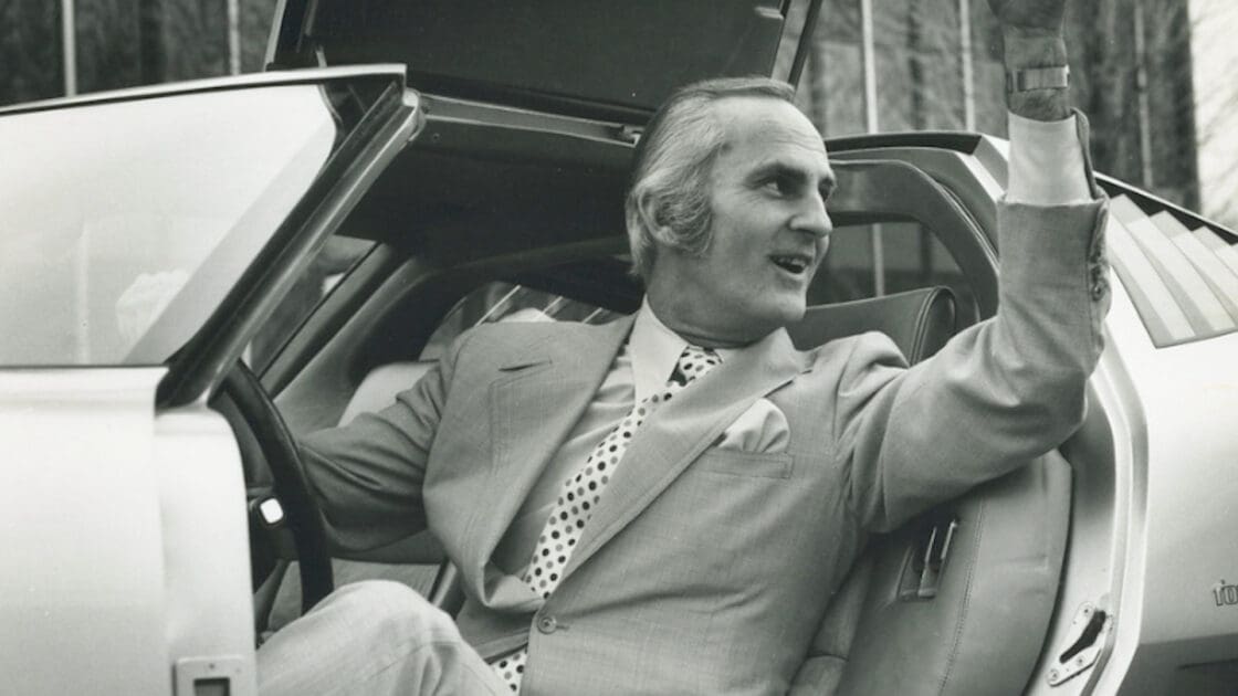 National Corvette Museum 2025 HOF Documentary – Chuck Jordan