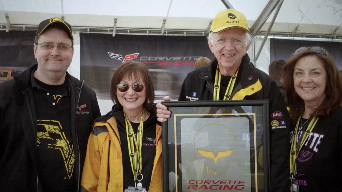 National Corvette Museum 2025 HOF Documentary – Jim and Charley Robertson