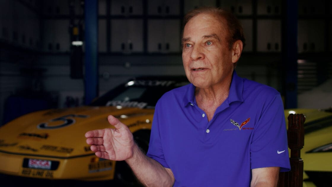National Corvette Museum 2025 HOF Documentary – Kim Baker