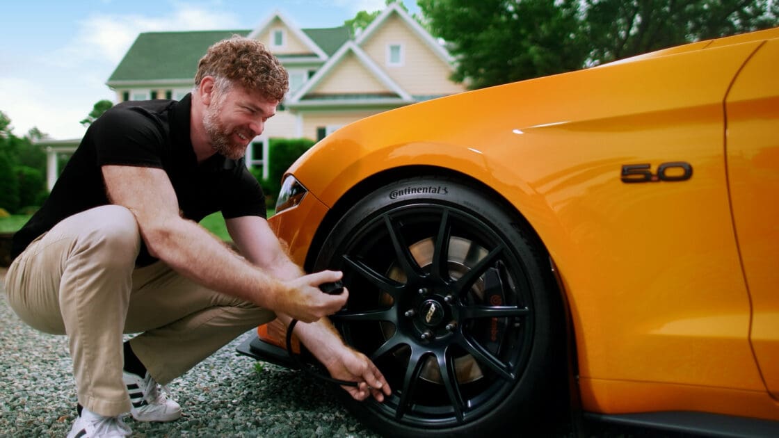 Continental Tire “My First Car, My First Tires” Promo