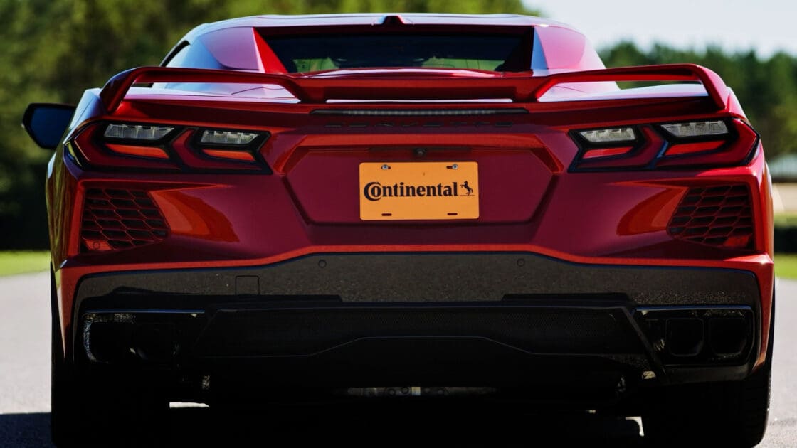 Continental Tire Ultra High Performance Product Rebate Promo