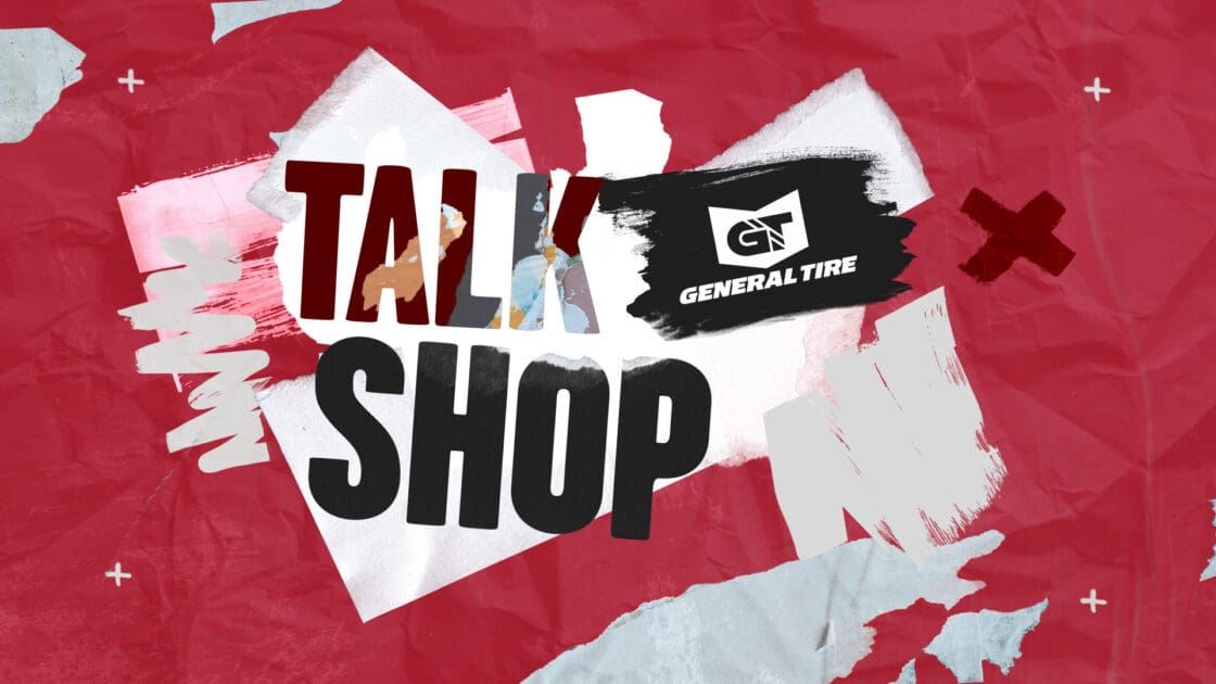 General Tire Talk Shop Series Promo