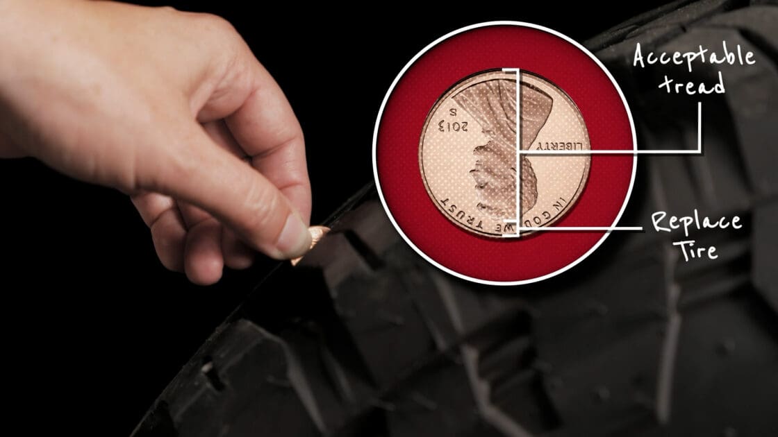 General Tire Talk Shop – When To Replace Your Tires