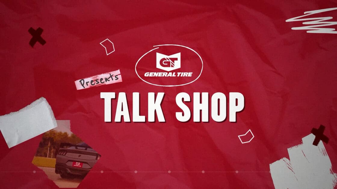 General Tire Talk Shop Series – DOT Number