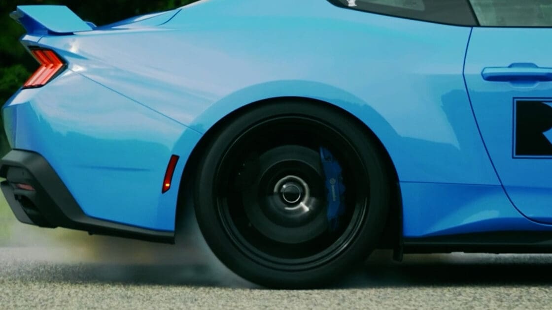 Continental Tire Mustang Week Promotion