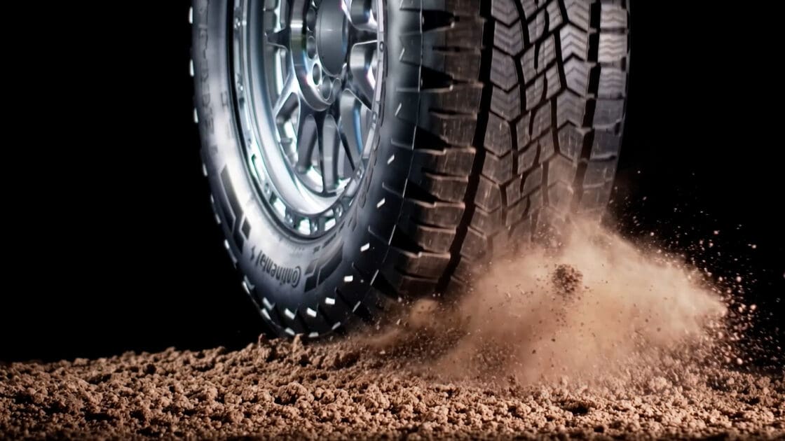 Continental Tire Terrain Contact A/T2 Launch Video